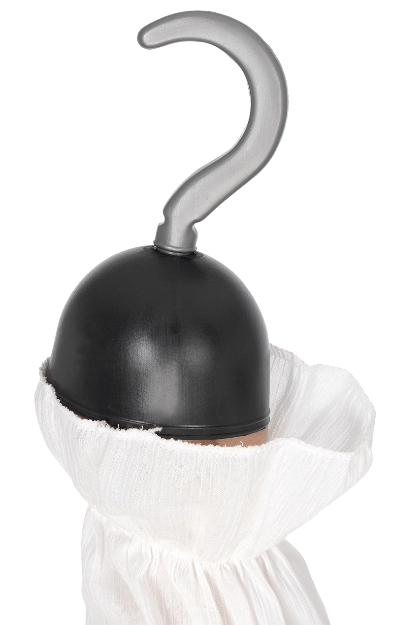 Smiffys Pirate Hook Accessory 2 Smiffys Pirate Hook Accessory - Image 2