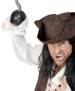 Smiffys Pirate Hook Accessory
