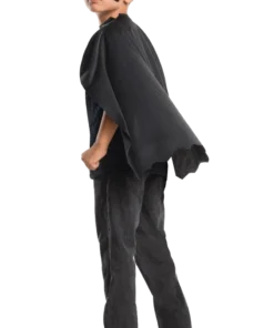 Kids Batman Mask And Cape Costume