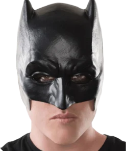 Adult Dawn Of Justice Batman Facepiece Accessory