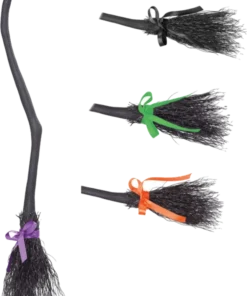 Witch Broom Accessory