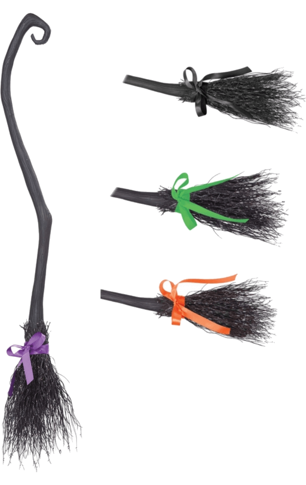 Witch Broom Accessory 1 Witch Broom Accessory