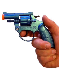 Smiffys Super Blue Cap Gun Accessory