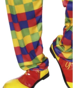 Smiffys Adult Clown Shoes
