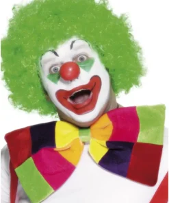 Smiffys Jumbo Clown Bow Tie Accessory