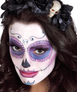 Boland Day Of The Dead Rose Headband