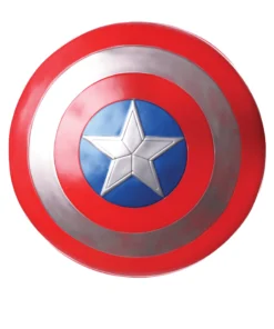 Child Captain America Shield