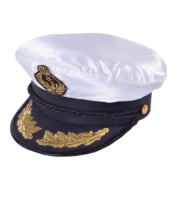 Royal Captain Hat Accessory