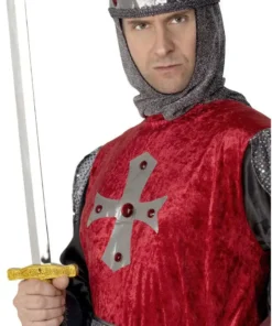 Smiffys Medieval Knight Toy Sword Accessory