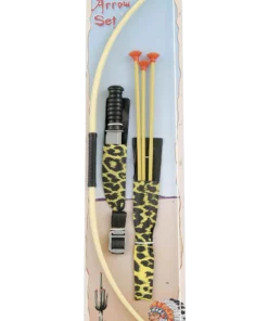 Wild West Bow And Arrow Set