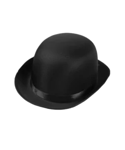 Smiffys Black Bowler Hat