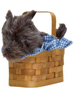 Doggie Basket Handbag Accessory