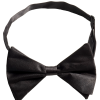 Black Bow Tie