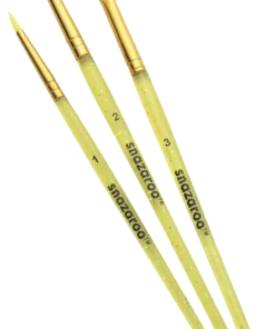 Smiffys Snazaroo Face Paint Brushes