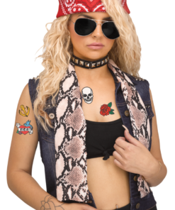 Cool Rocker Costume Kit