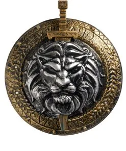 GENERIC Gladiator Shield And Sword Accessory