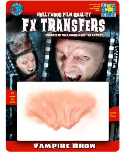 Vampire Brow FX Transfer