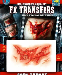 Sore Throat FX Transfer