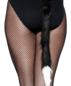 Smiffys Fluffy Cat Tail Accessory