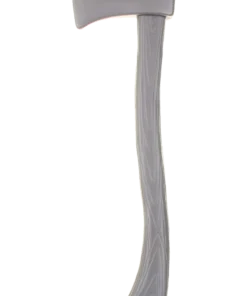 Silver Tin Man Accessory