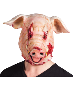 GENERIC Bloody Latex Pig Facepiece