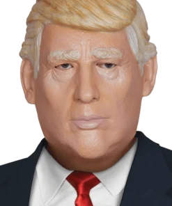 Donald Trump Facepiece Accessory