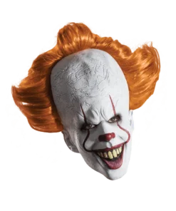 Pennywise Overhead Latex Mask