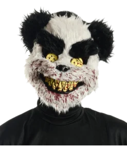 Charles Teddy Bear Facepiece Accessory