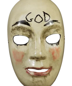 The God Purge Facepiece