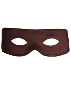 Smiffys Black Latin Bandit Facepiece
