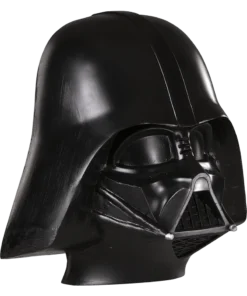 Darth Vader Adult Face Facepiece