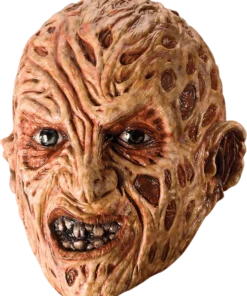 Freddy Krueger 3/4 Mask Accessory