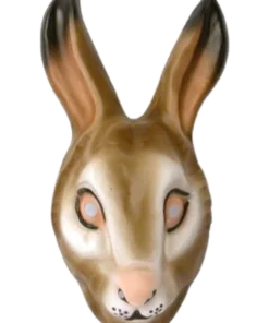 Adult Hare Facepiece