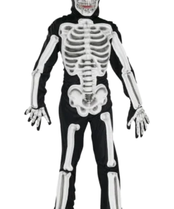 Child EVA Skeleton Costume