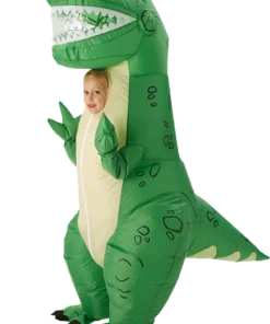 Kids Inflatable Rex Toy Story Costume
