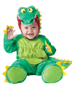 Baby Goofy Alligator Costume