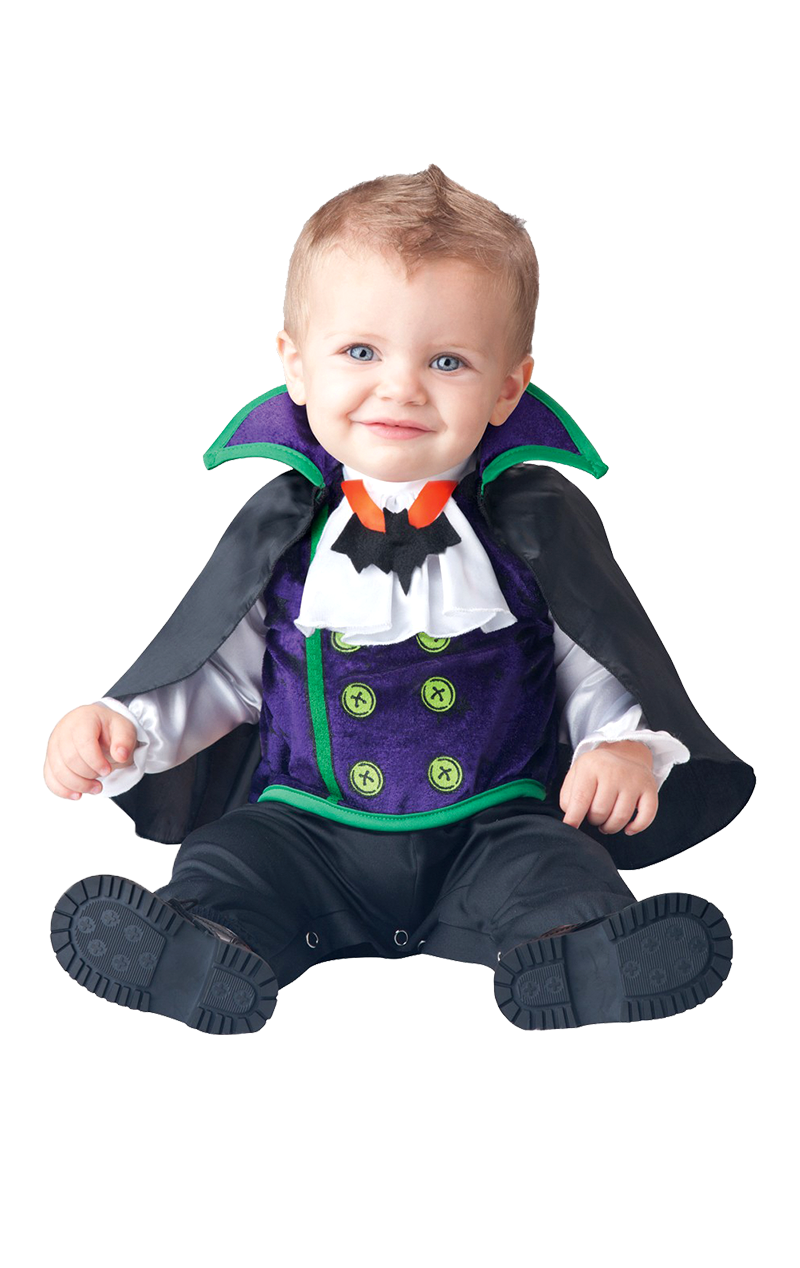 Count Cutie Baby Costume 1 Count Cutie Baby Costume