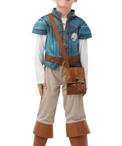 Boys Flynn Rider Costume
