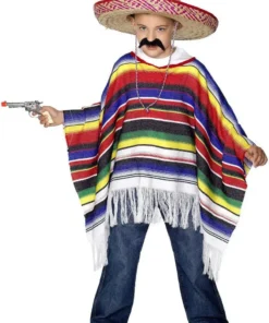 Smiffys Child Poncho