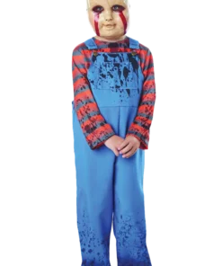 Childrens Cereal Killer Halloween Doll Costume