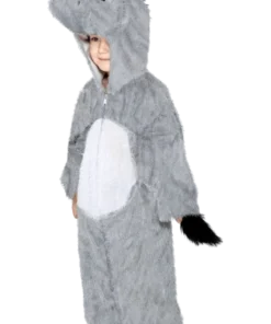 Smiffys Kids Little Donkey Animal Costume