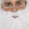 Smiffys Adult Half Moon Santa Glasses