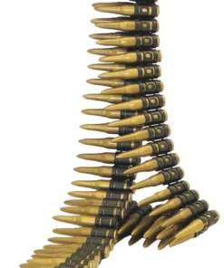 Smiffys Army Bullet Belt Accessory