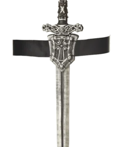 Knight Sword With Crusader Sheath