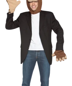 Adult Monkey Costume Kit