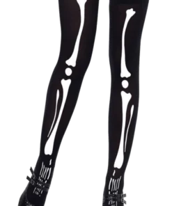 Smiffys Skeleton Halloween Stockings