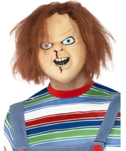 Smiffys Adult Chucky Facepiece