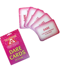 GENERIC Hen Dare Cards