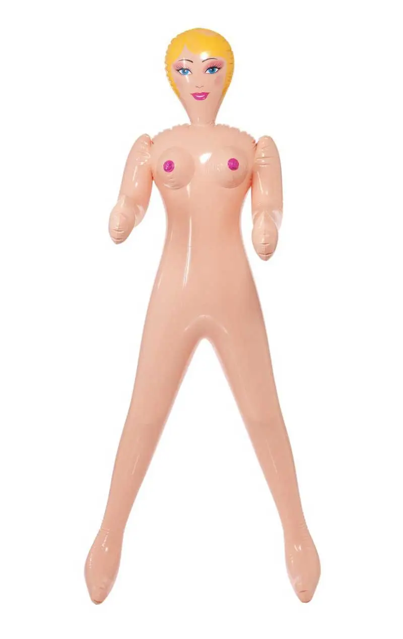 Smiffys Stag Night Lovely Lolita Blow Up Doll Accessory 1 Smiffys Stag Night Lovely Lolita Blow Up Doll Accessory