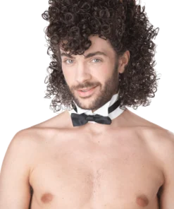 Male Stripper Wig -Brown